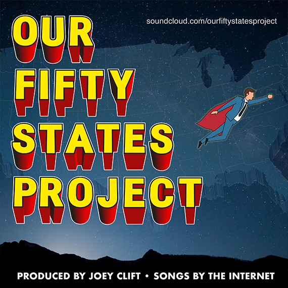 Our Fifty States Project